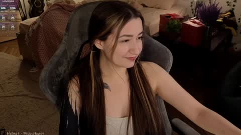 Snapshot of iam_meg chatting on January 2025 11:38:01 PM Meg online show from January 2025 11:38:01 PM