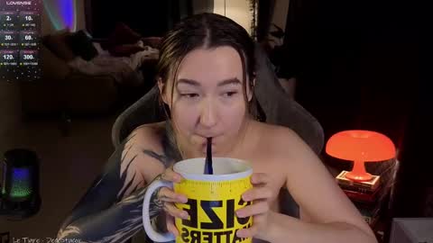 Snapshot of iam_meg chatting on February 2025 01:19:01 AM Meg online show from February 2025 01:19:01 AM