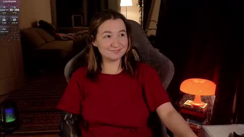 Snapshot of iam_meg chatting on February 2025 11:43:01 PM Meg online show from February 2025 11:43:01 PM