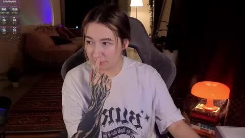 Snapshot of iam_meg chatting on February 2025 06:01:02 PM Meg online show from February 2025 06:01:02 PM