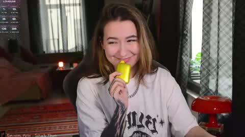 Snapshot of iam_meg chatting on March 2025 06:05:01 AM Meg online show from March 2025 06:05:01 AM