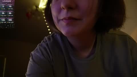 Snapshot of iam_meg chatting on December 2025 02:07:02 AM Meg online show from December 2025 02:07:02 AM