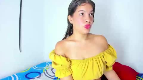 Snapshot of iam_sammy_ chatting on February 2025 06:52:02 PM Samantha Marin online show from February 2025 06:52:02 PM