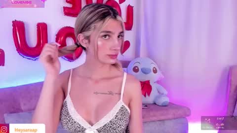 Sara  online show from February 2026 03:53:01 PM