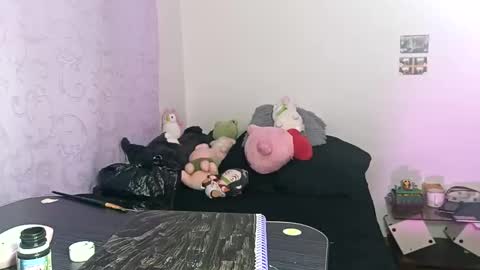 Zoe 3 online show from February 2025 01:23:01 AM