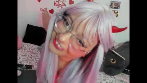 Zoe 3 online show from February 2025 02:04:01 AM