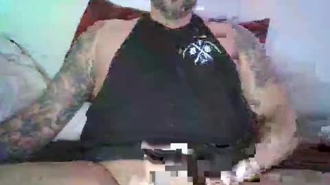 KinkyBoi online show from February 2026 08:29:01 AM