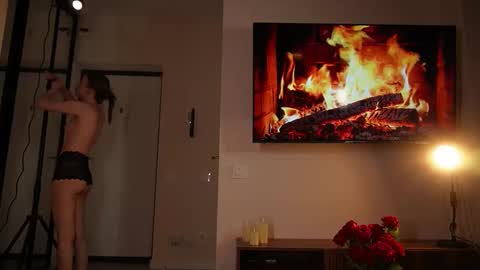 Snapshot of iamclaire_ chatting on February 2026 10:52:02 PM Claire online show from February 2026 10:52:02 PM