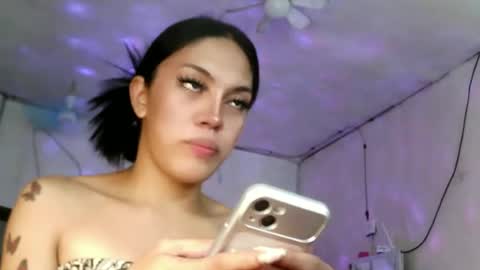 Snapshot of iamcristel chatting on July 2026 04:50:01 AM CHRISTIAN online show from July 2026 04:50:01 AM