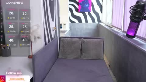 Dervindella online show from December 2025 05:24:02 AM