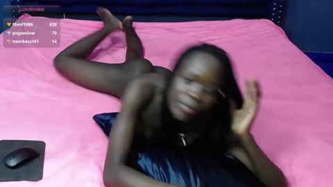 Snapshot of iamgrace chatting on September 2025 03:24:01 PM Grace online show from September 2025 03:24:01 PM