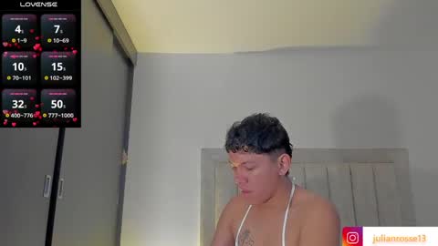 Juliiiiian online show from May 2026 11:29:01 AM