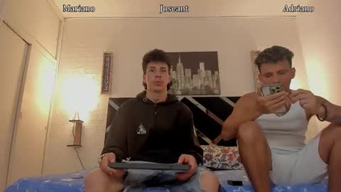 Snapshot of iammariano chatting on October 2025 04:11:01 AM Mariano online show from October 2025 04:11:01 AM