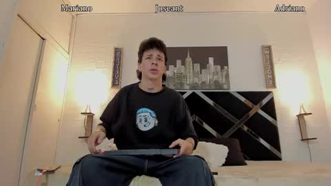 Snapshot of iammariano chatting on October 2025 05:08:02 AM Mariano online show from October 2025 05:08:02 AM