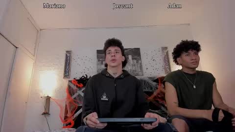 Snapshot of iammariano chatting on October 2025 03:30:01 AM Mariano online show from October 2025 03:30:01 AM