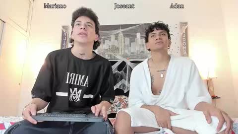 Snapshot of iammariano chatting on October 2025 04:02:02 AM Mariano online show from October 2025 04:02:02 AM