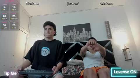 Snapshot of iammariano chatting on November 2025 05:12:03 AM Mariano online show from November 2025 05:12:03 AM