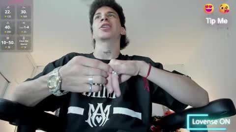 Snapshot of iammariano chatting on December 2025 03:59:02 AM Mariano online show from December 2025 03:59:02 AM