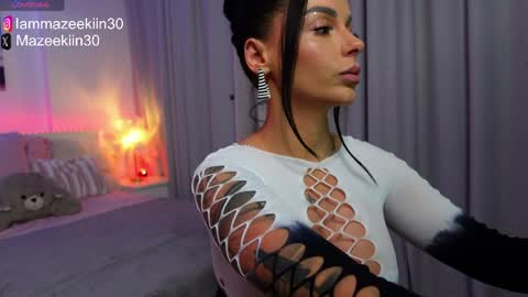 Maze online show from April 2026 06:43:01 PM