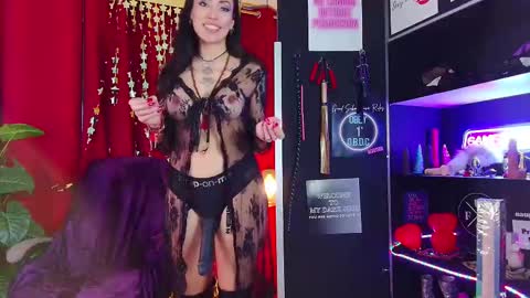 Snapshot of iammistressk chatting on March 2025 02:34:02 PM Mistress K online show from March 2025 02:34:02 PM
