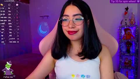 Veronica  NDEPENT MODEL online show from December 2025 06:19:02 AM