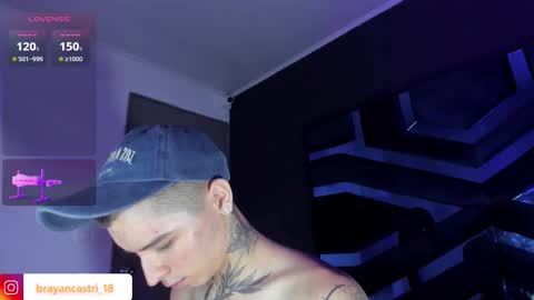 IAN CASTILLO online show from March 2026 12:27:02 AM