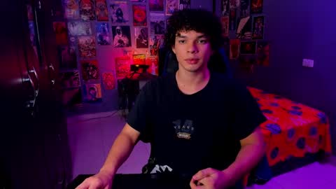 Andres online show from March 2025 03:46:02 AM