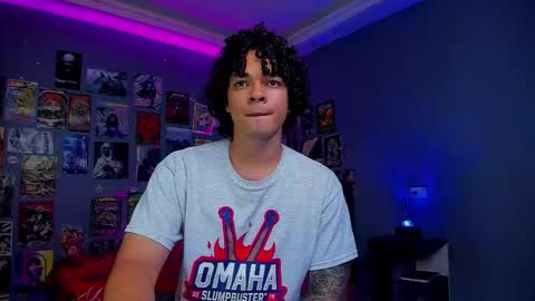 Snapshot of ian_versace chatting on December 2025 05:53:02 PM Andres online show from December 2025 05:53:02 PM