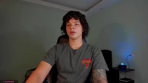 Andres online show from February 2026 12:54:01 AM