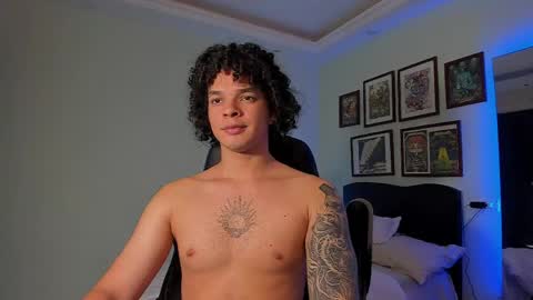Andres online show from March 2026 05:08:02 AM