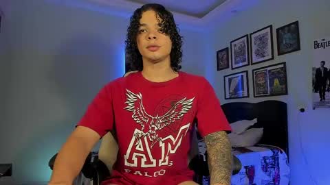 Andres online show from May 2026 07:10:01 PM