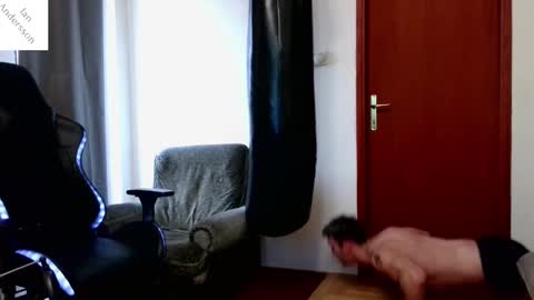 Ian Andersson online show from February 2025 07:36:02 AM