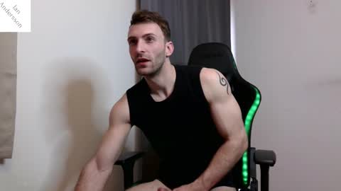 Ian Andersson online show from February 2025 07:20:01 AM