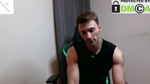 Ian Andersson online show from March 2025 02:29:01 AM