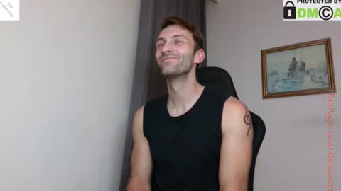 Ian Andersson online show from September 2025 05:17:01 PM