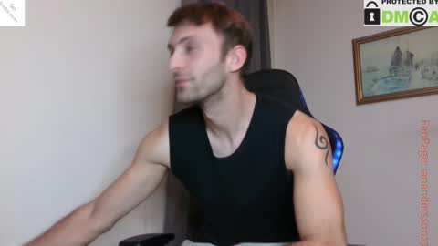 Ian Andersson online show from October 2025 07:44:02 PM