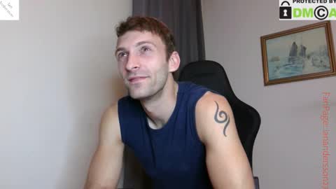 Ian Andersson online show from October 2025 12:08:01 AM