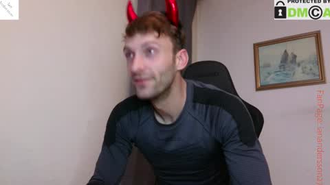 Ian Andersson online show from November 2025 05:42:01 AM