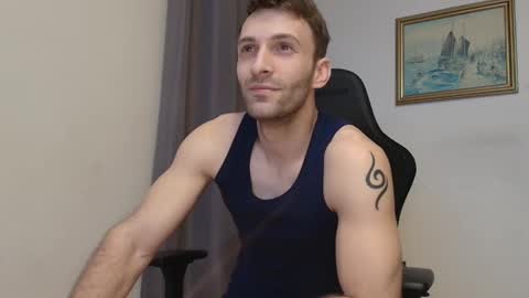 Ian Andersson online show from February 2026 11:01:01 PM