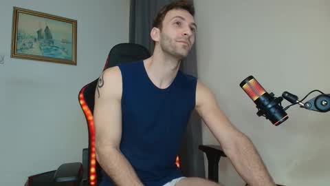 Ian Andersson online show from February 2026 12:20:02 AM