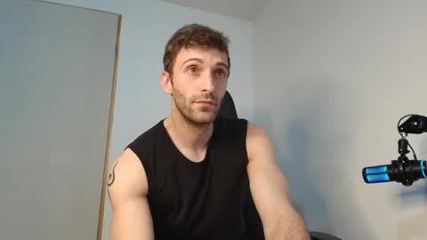 Snapshot of ianandersson27 chatting on April 2026 07:14:01 PM Ian Andersson online show from April 2026 07:14:01 PM