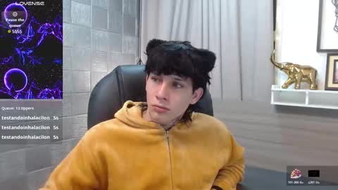 ian online show from November 2025 01:44:01 AM