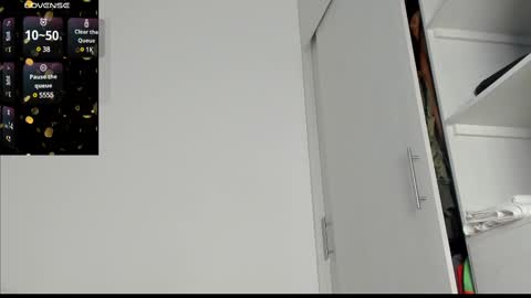 Ian Machado online show from February 2025 05:16:01 AM