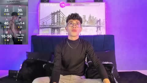 Andrew online show from December 2024 03:58:01 AM