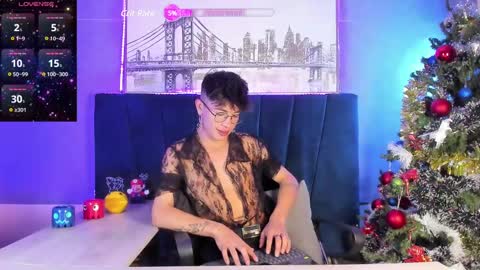 Andrew online show from December 2024 05:49:02 AM