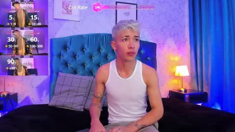 Andrew online show from February 2025 12:22:02 PM