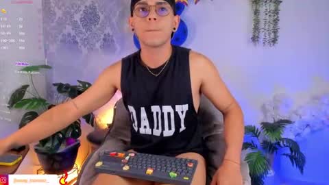 ibaby_crazy online show from June 2026 12:50:02 PM