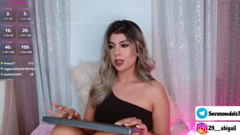 ice_y_abigail online show from January 2025 06:33:02 PM