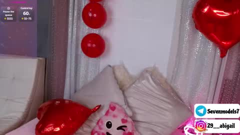 ice_y_abigail online show from February 2025 12:25:02 PM