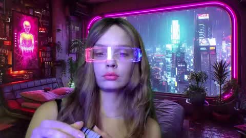 Nina online show from October 2025 02:10:01 AM